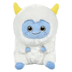 10" Belly Buddy Yeti Plush Toy Christmas - LLB Toys