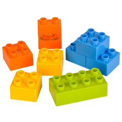 13 PC ZOO BLOCK SET LLB kids toys