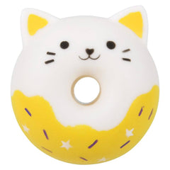 2" RUBBER DONUT ASSORTMENT LLB Squishy Toys