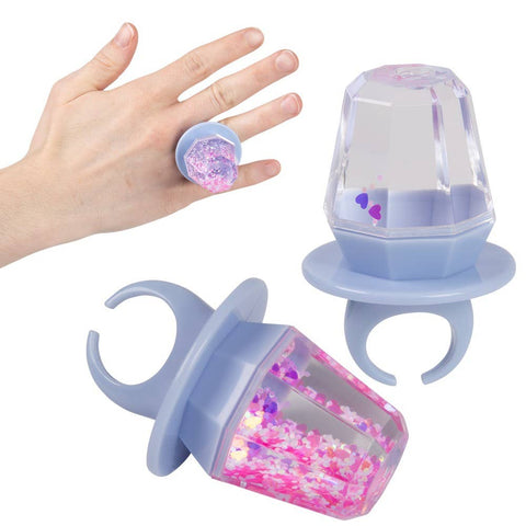 2.5" Water Ring 12ct - LLB Toys