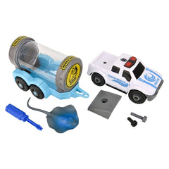 Manta Ray Marine Rescue Transport Set - LLB Toys