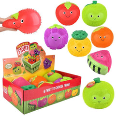 9" PUFFER FRUIT LLB kids toys