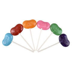 Jelly Belly Lollipops - LLB Candy