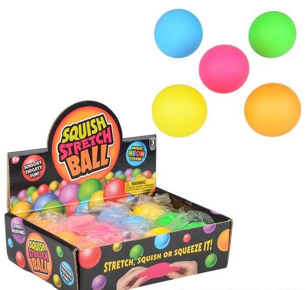 Mini Gummi Ball  - LLB Toys
