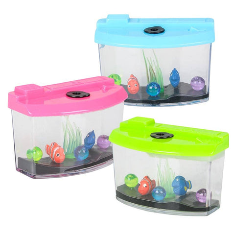 3" GROWING AQUARIUM LLB kids toys
