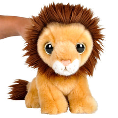 7" HEIRLOOM BUTTERSOFT LION LLB Plush Toys