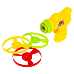 4" Supersaucer Launcher LLB kids toys