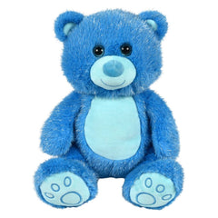 12" Mink Highlight Bears - LLB Toys
