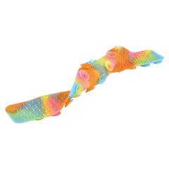 SILICONE STICK ON SUCTION STRIPS 10" LLB kids toys