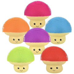 5" Mushroom Puffer - LLB Toys