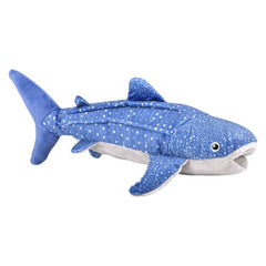 13" OCEAN SAFE WHALE SHARK LLB Plush Toys