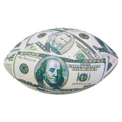 10" MONEY FOOTBALL LLB kids toys