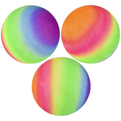 18" RAINBOW BALL LLB kids toys