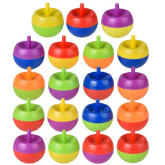 Flipping Tops 1.5" - LLB Toys