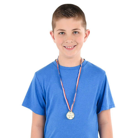 GOLD PRIZE MEDAL LLB kids toys