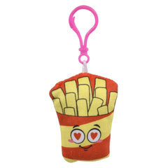 3-4.5" Food Keychains - LLB Toys