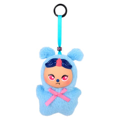 Blind Box Mini Plush Doll Collection 4" 12ct - LLB Toys