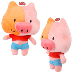 Claw-It Exchange Swimming Pig 13.75" - LLB Toys