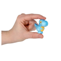 2" Micro Squish Dinosaurs - LLB Toys