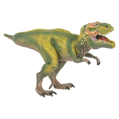 PLASTIC DINO ASSORTMENT 6PCS/DISPLAY LLB Figurine Toys