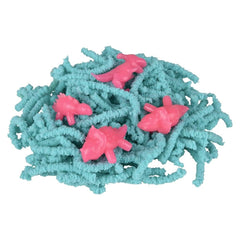 3.6" Wiggle Wormy Dinosaur Putty 12ct - LLB Toys