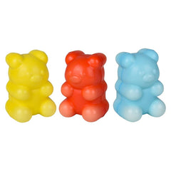 3.25" Squish Yummy Bears - LLB Toys