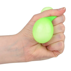 Squish And Stretch Mini Yummy Ball 1.75"12pcs/Dispb
