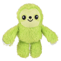 5" Plush Neon Sloth - LLB Toys