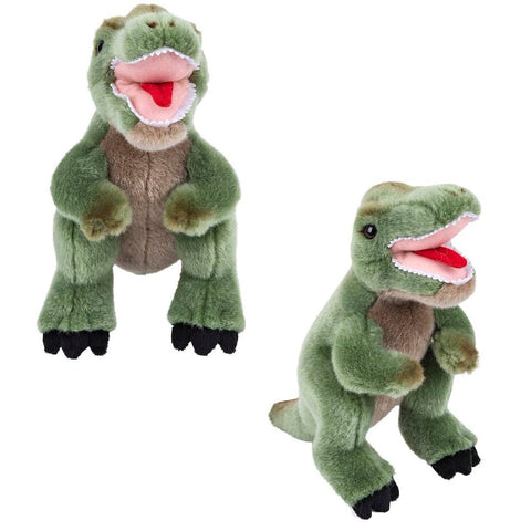 9" HEIRLOOM BUTTERSOFT T-REX LLB Plush Toys
