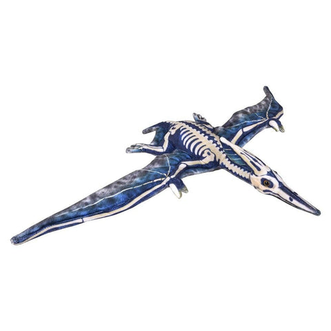 15" Fossil Print Pterosaur Plush Toy - LLB Toys