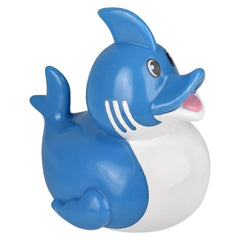 Big Shark Rubber Duckies 6" - LLB Toys