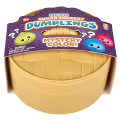 3" Sugar Squeezy Surprise Neon Dumpling - LLB Toys
