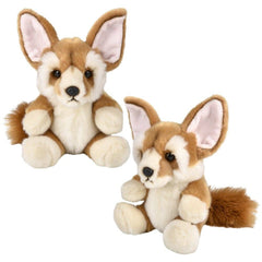 7"  Buddy Fennec Fox- LLB Plush Toys