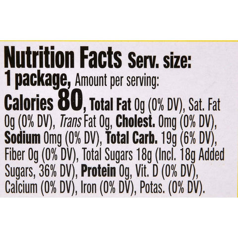 Sweet & Sour Plungers- LLB Candy