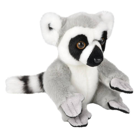 7" Heirloom Buddy Ring Tailed Lemur - LLB Toys