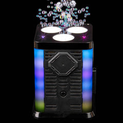 Bubble Party Light Machine - LLB Toys
