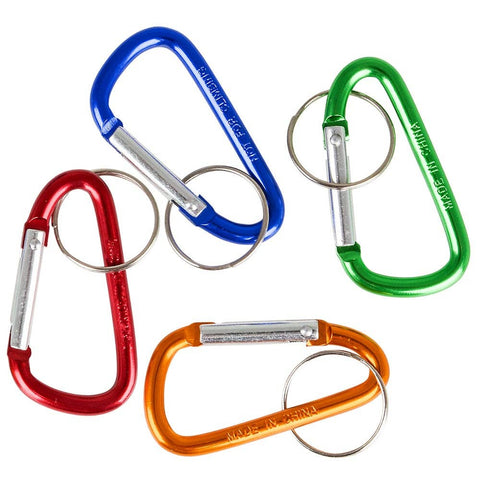 2" ROCK CLIP KEYCHAIN LLB Keychain