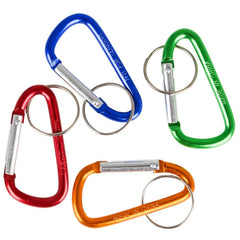 2" ROCK CLIP KEYCHAIN LLB Keychain