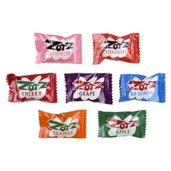 ZOTZ BULK FIZZ CANDY 425 PIECES LLB Candy