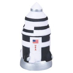 4.5" SQUISH SPACE ROCKET LLB Squishy Toys
