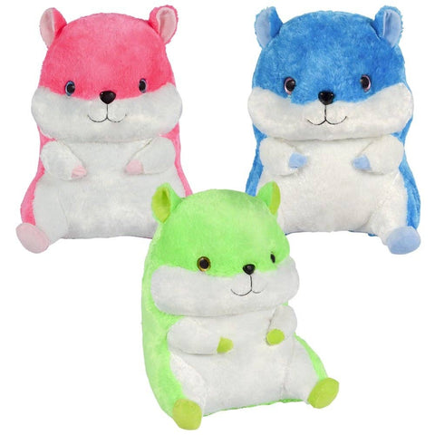23" Hamster Colorful  Plush Toy