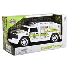 10" ZOO EMT ROVER LLB kids toys
