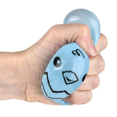 Squeezy Sugar Pastel Easter Eggs 2.5" - LLB Toys