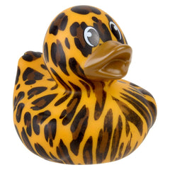 2" Animal Print Duckies - LLB Toys