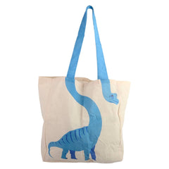 Brachiosaurus Eco-Friendly Canvas Bag 16" - LLB Toys