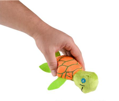 7" SEA TURTLE plush LLB Plush Toys