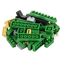 MINI BLOCKS CROCODILE LLB Blocks -kids Baby