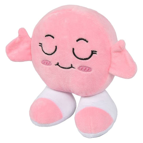 6" Emoticon Man Plush - LLB Toys