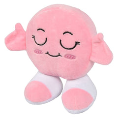 6" Emoticon Man Plush - LLB Toys
