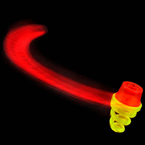 LIGHT-UP SPINNING TOP* LLB Light-up Toys